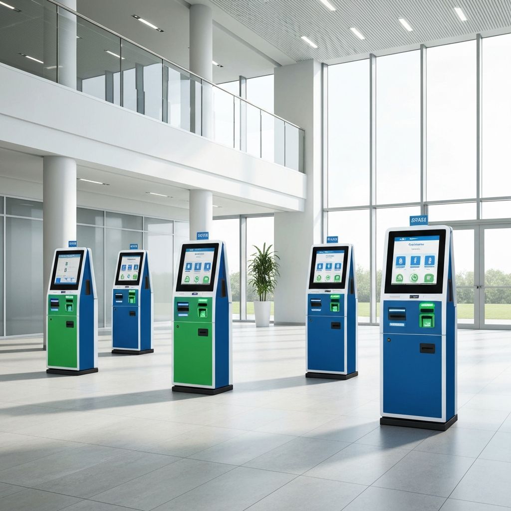 Facil$Cash secure ATM kiosks for on-site remittances